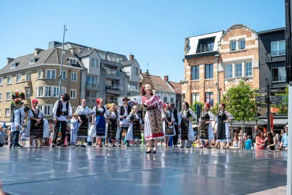 Bigger view of Batjes Grote Markt Roeselare