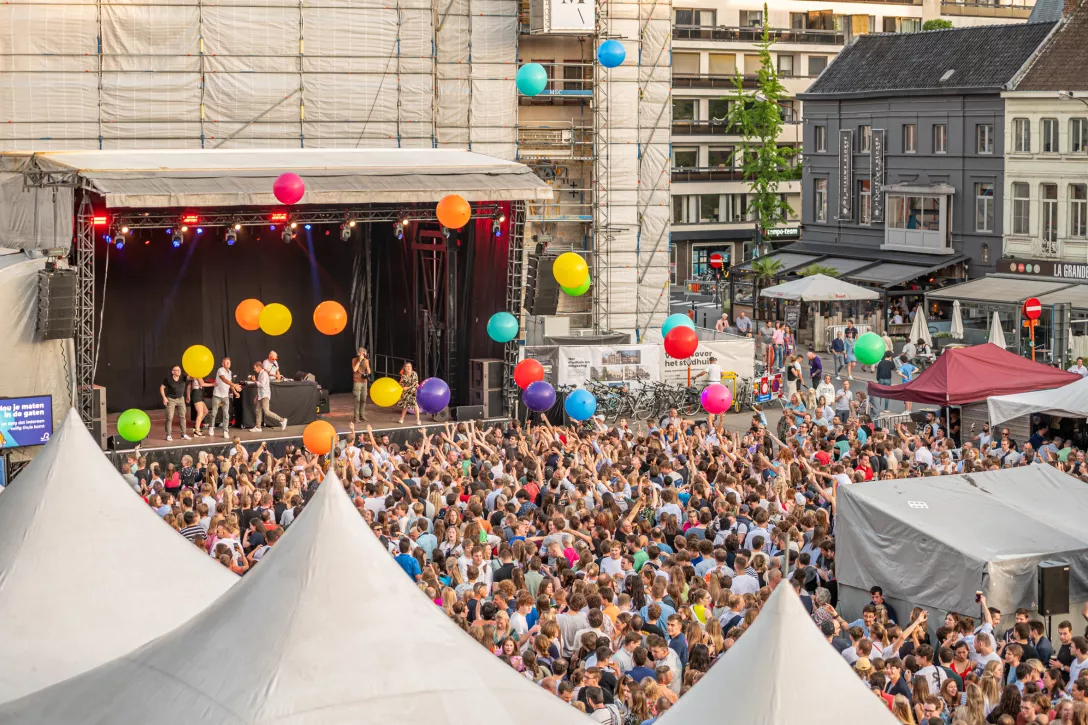 Batjes Grote Markt Roeselare